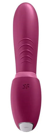 Satisfyer Sunray App Control G Spot and Clitoral Vibrator - Remote Control Vibrators