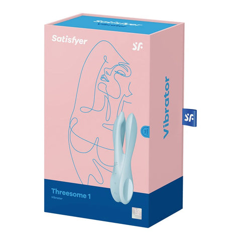 Satisfyer Threesome 1 - Masturbators and Strokers