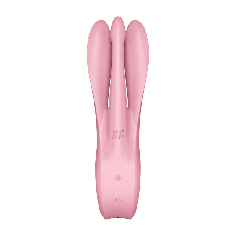 Satisfyer Threesome 1 - Masturbators and Strokers