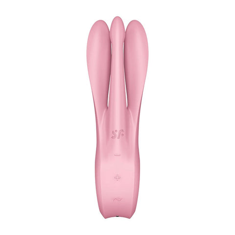 Satisfyer Threesome 1 - Masturbators and Strokers