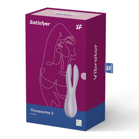 Satisfyer Threesome 2 - Masturbators and Strokers
