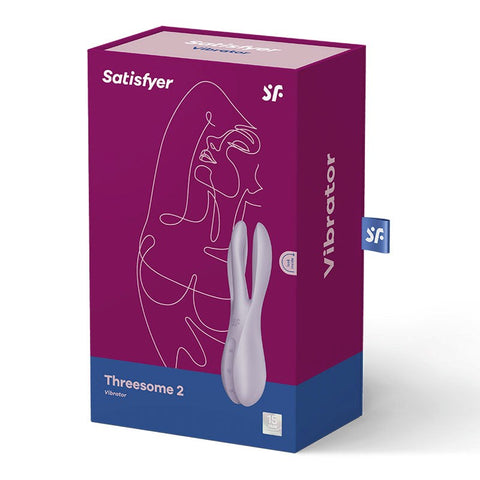 Satisfyer Threesome 2 - Masturbators and Strokers
