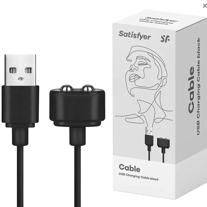 Satisfyer Magnetic USB Charging Cable - Vibrator Accessories