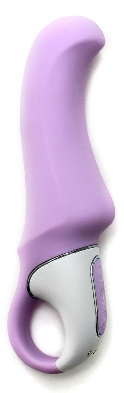 Satisfyer Charming Smile 12 Functions G Spot Vibrator - G-Spot Vibrators