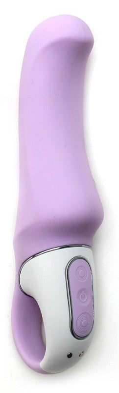 Satisfyer Charming Smile 12 Functions G Spot Vibrator - G-Spot Vibrators