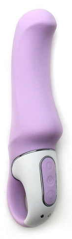 Satisfyer Charming Smile 12 Functions G Spot Vibrator - G-Spot Vibrators