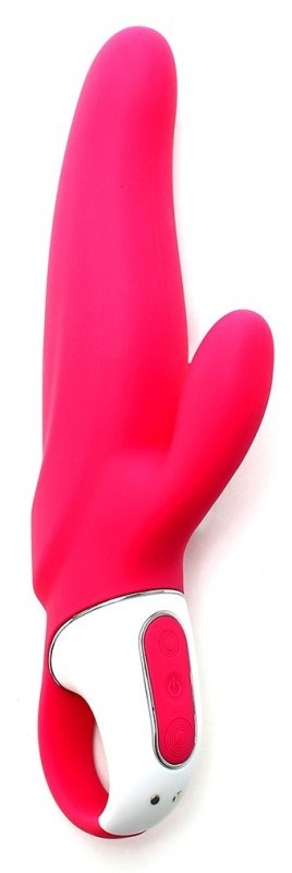 Satisfyer Mister Rabbit 12 Functions Adult Vibrator - Rabbit Vibrators