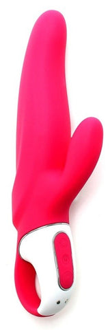 Satisfyer Mister Rabbit 12 Functions Adult Vibrator - Rabbit Vibrators