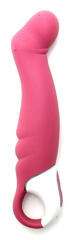 Satisfyer Petting Hippo 12 Functions Sensual G Spot Vibrator - G-Spot Vibrators