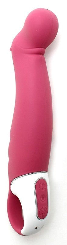 Satisfyer Petting Hippo 12 Functions Sensual G Spot Vibrator - G-Spot Vibrators