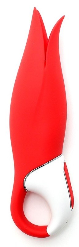 Satisfyer Power Flower USB Rechargeable Clitoral Vibrator - G-Spot Vibrators