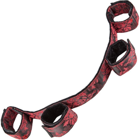 Scandal Bondage Bar - Spreaders and Hangers