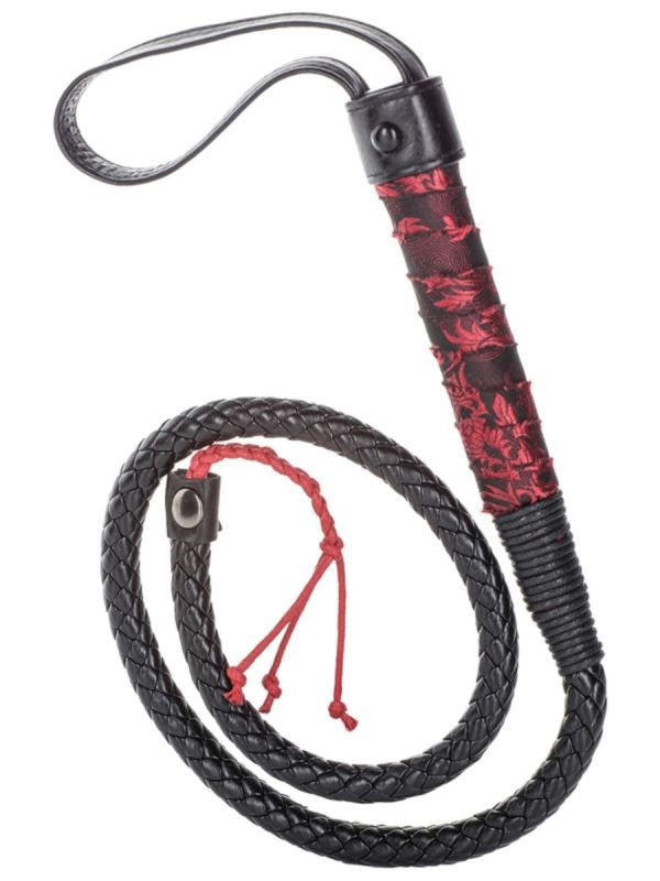 Scandal Bull Whip - - Whips And Crops