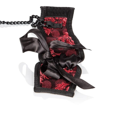 Scandal Corset Cuffs - Cuffs and Restraints