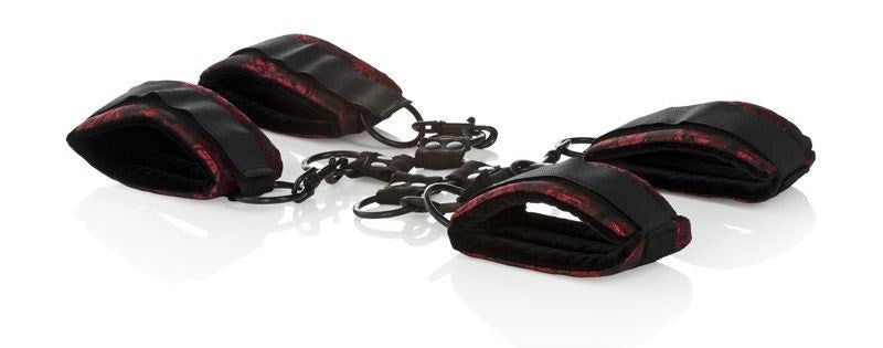 Scandal Hog Tie - - Cuffs And Restraints