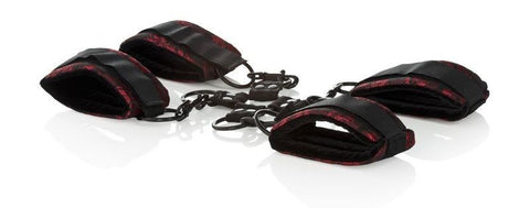 Scandal Hog Tie - Cuffs and Restraints