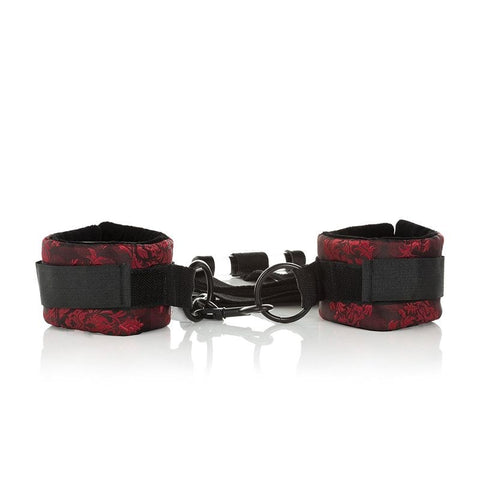 Scandal Over the Door Cuffs - Cuffs and Restraints