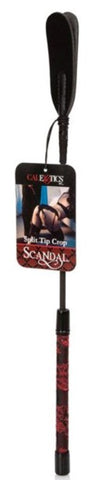 Scandal Split Tip Crop - Whips And Crops