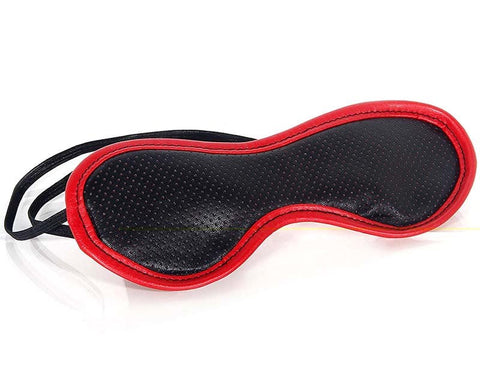 Scarlet Couture Blindfold - Masks And Blindfolds