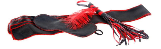 Scarlet Couture Bondage Kit - Bondage Kits