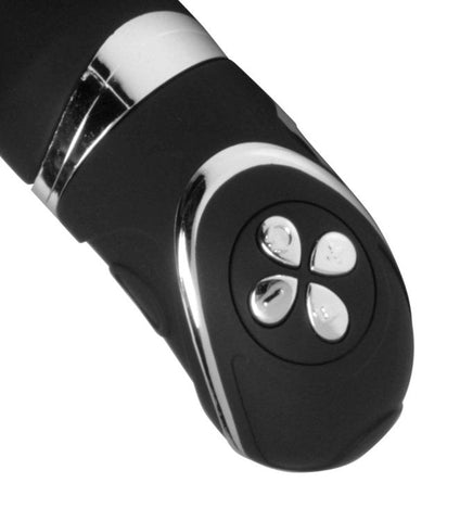 Scepter XL 10 Function Massager Silicone Wand - Anal Beads and Balls