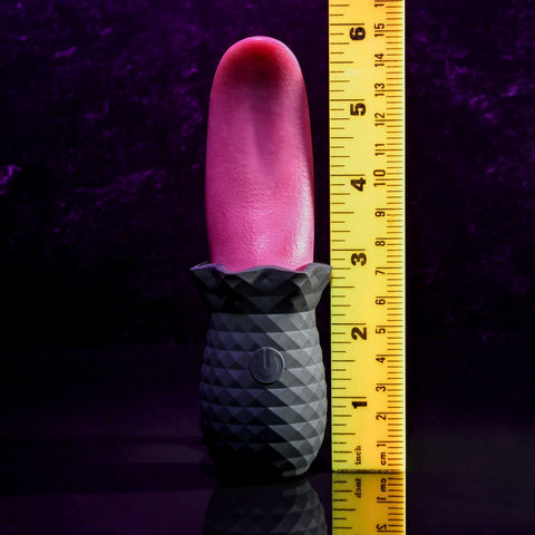 Selopa's Compact and Rechargeable Tongue Teaser - Elevate Your Intimate Moments - Finger and Tongue Vibrators