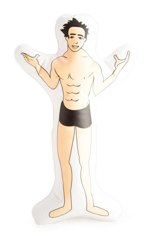 Sensational Inflatables The Perfect Male Specimen - Sex Games, Coupons and Tricks