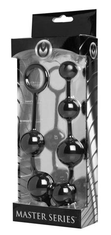 Serpent 6 - Sensual Silicone Beads for Unparalleled Pleasure - Anal Beads and Balls