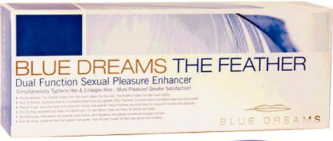 Seven Creations The Feather - Novelty Vibrators