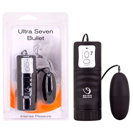 Seven Creations UltraSeven Bullet - Bullet Vibrators