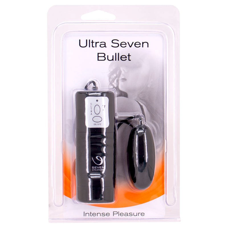 Seven Creations UltraSeven Bullet - Bullet Vibrators
