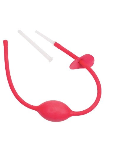 Seven Creations Unisex Enema Syringe - Enemas and Douches