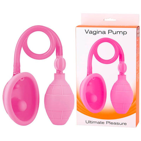 Seven Creations Vagina Pump - Pussy And Clit Toys