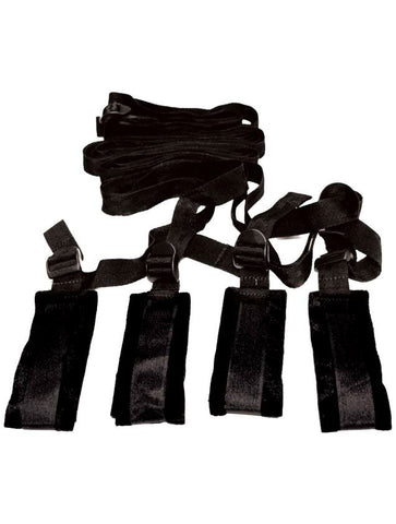 Unleash Desires with Sex & Mischief Bedroom Transformation Kit - Bondage Kits