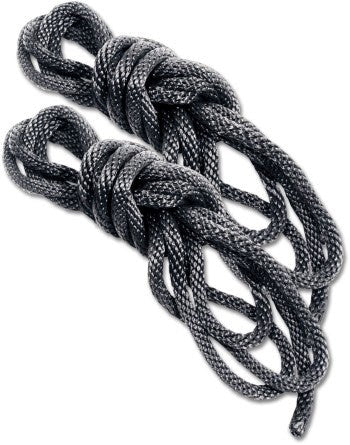 Sex & Mischief Black Silky Rope - Cuffs and Restraints