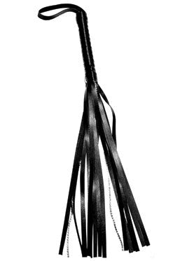 Sex & Mischief Crystal Whip - Whips And Crops
