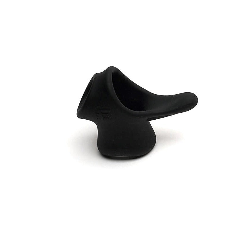 Tailslide 2.0 Dual-Zone Silicone Cock And Ball Toy - Ball and Cock Toys