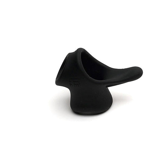 Tailslide 2.0 Dual-Zone Silicone Cock And Ball Toy - Ball and Cock Toys