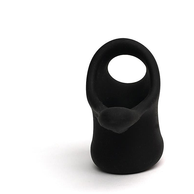 Tailslide 2.0 Dual-Zone Silicone Cock And Ball Toy - Ball and Cock Toys