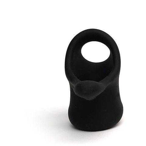 Tailslide 2.0 Dual-Zone Silicone Cock And Ball Toy - Ball and Cock Toys