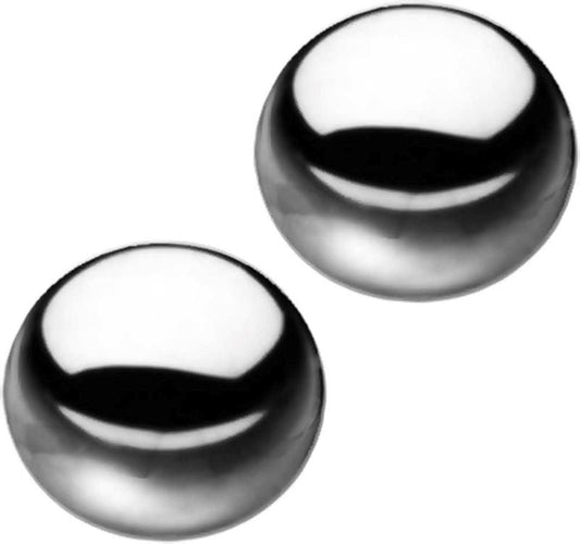 Sex & Mischief Kegel Steele Balls - Love Eggs and Kegel Exercisers