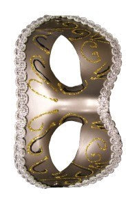 Sex & Mischief Masquerade Mask - Masks And Blindfolds