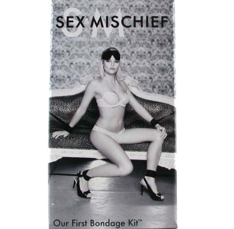 Sensual Awakening - Sex & Mischief's Beginner Bondage Set - Bondage Kits