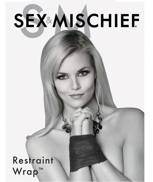 Sex & Mischief Restraint Wrap - Cuffs and Restraints