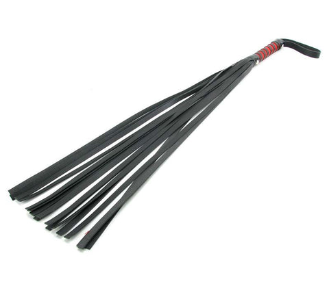 Sportsheets Striped Flogger - Indulge in Sensual Mischief - Whips And Crops