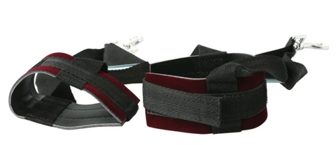 Sex and Mischief Enchanted O-Cuffs - Cuffs and Restraints