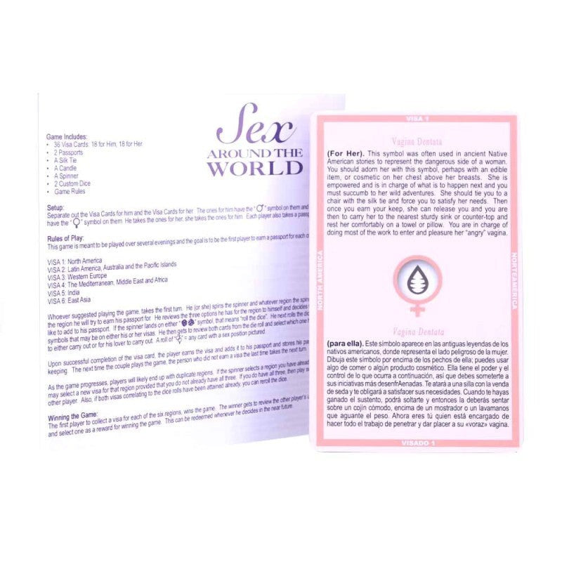 Sex Around The World - Sex Games, Coupons and Tricks