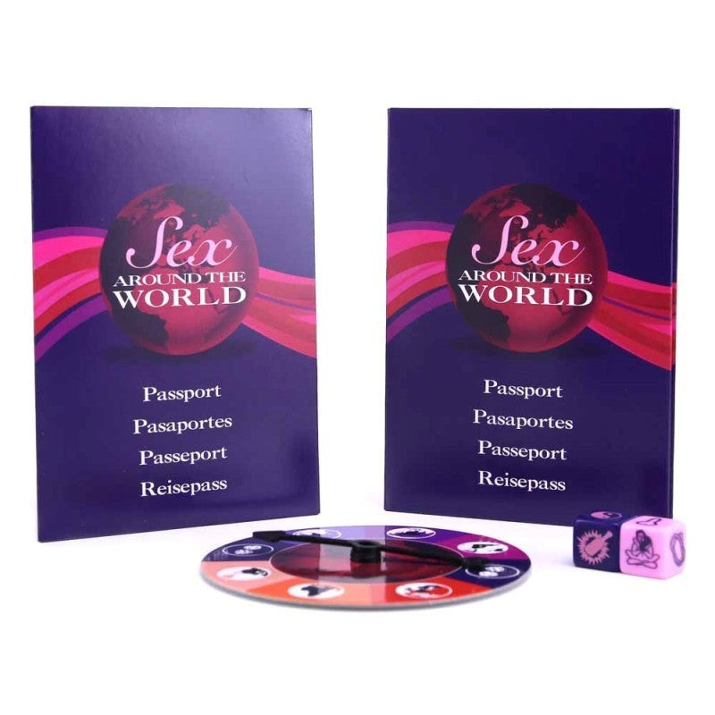 Sex Around The World - Sex Games, Coupons and Tricks