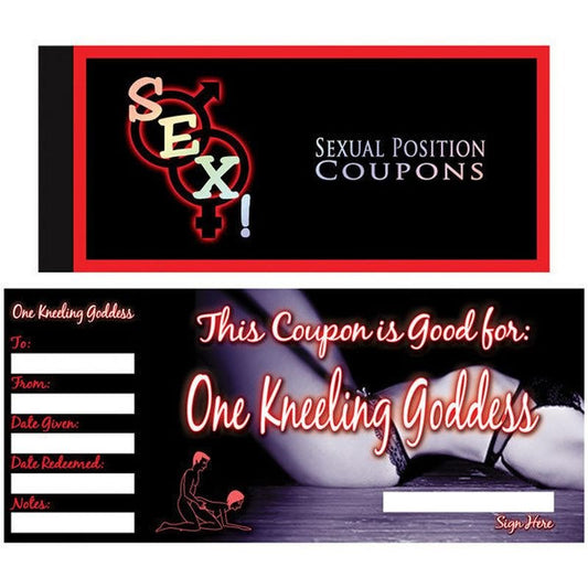 Sex! Coupons Game - Sex Games, Coupons and Tricks