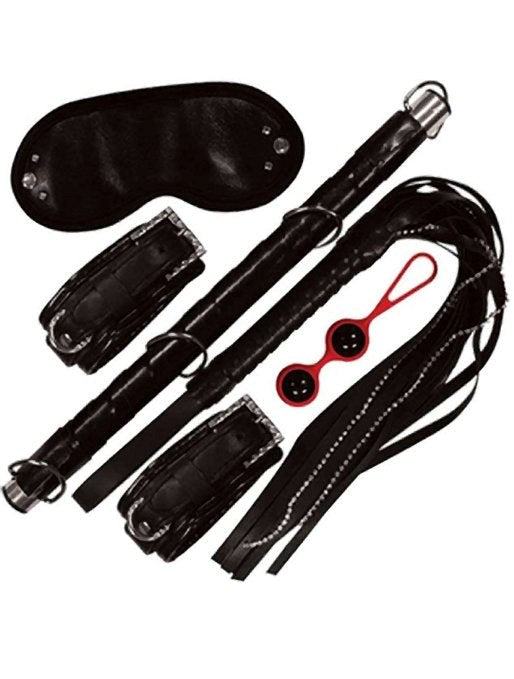 Sexperiments Bling and Sting Kit - Whips And Crops